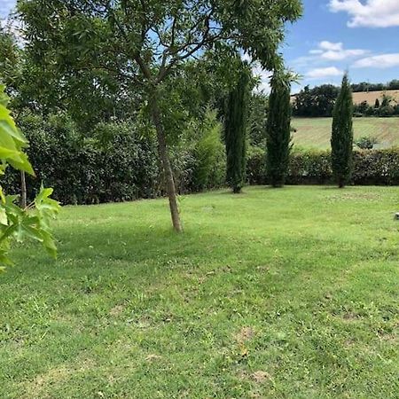 Suite Independante Au Coeur D'Un Jardin Arbore. Montaut  Bagian luar foto
